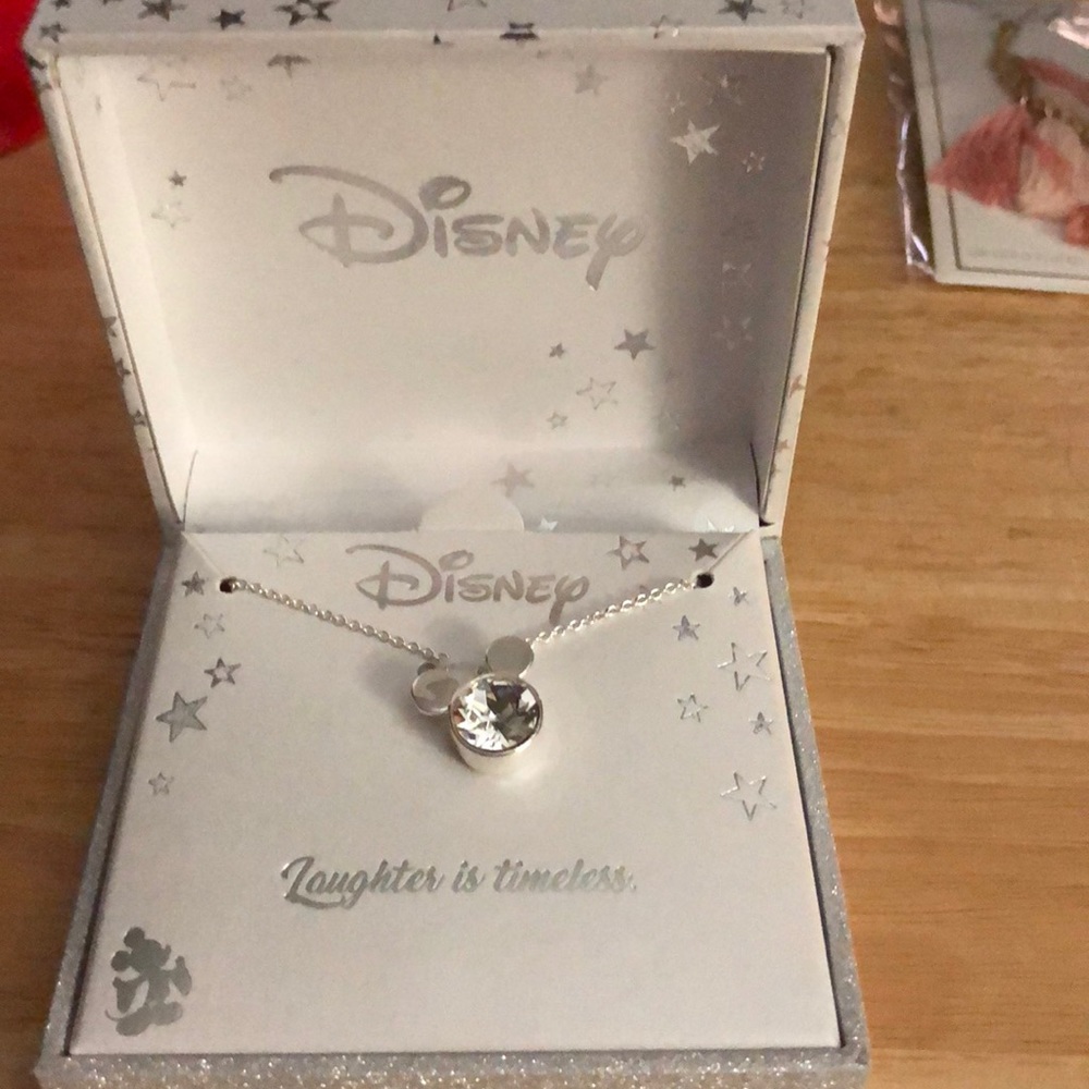 Disney Mickey Mouse pendent necklace